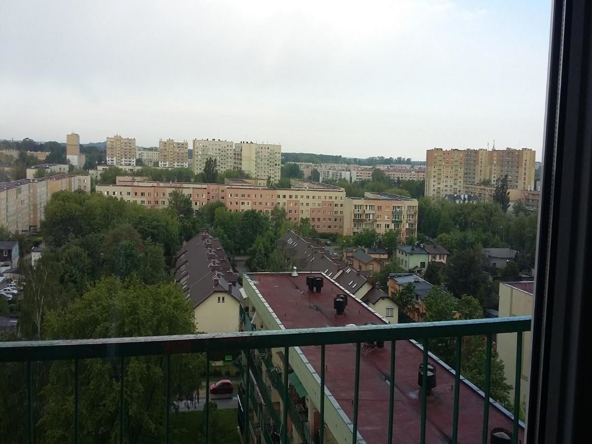 Апартаменты Apartament 9-te piętro Лодзь-34