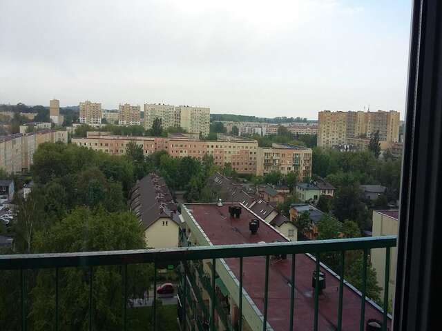 Апартаменты Apartament 9-te piętro Лодзь-33