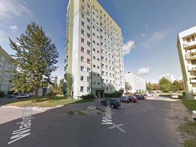 Апартаменты Apartament 9-te piętro Лодзь-35
